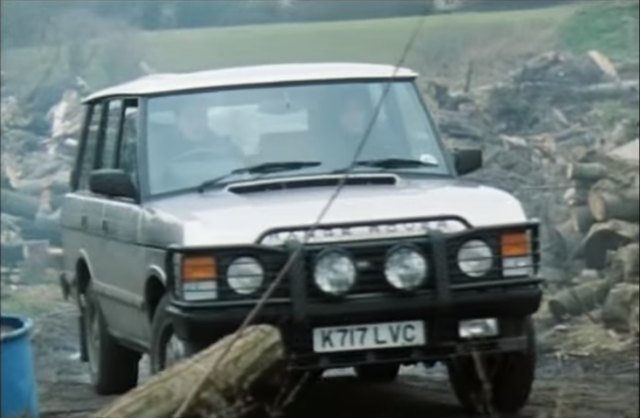 1993 Land-Rover Range Rover Vogue SE Series I