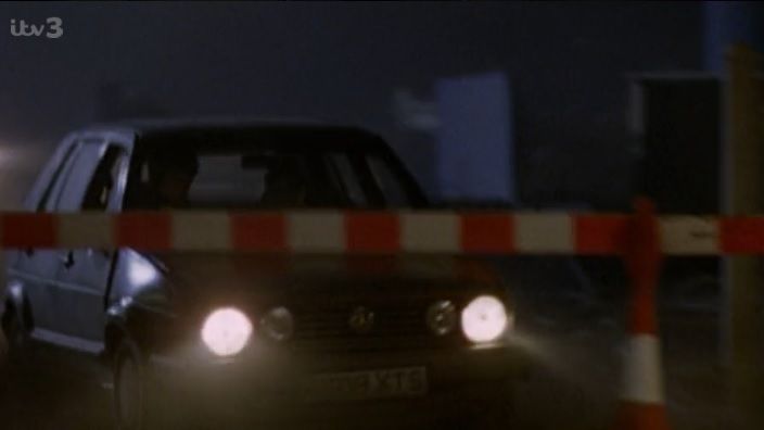 Volkswagen Golf II [Typ 19E]