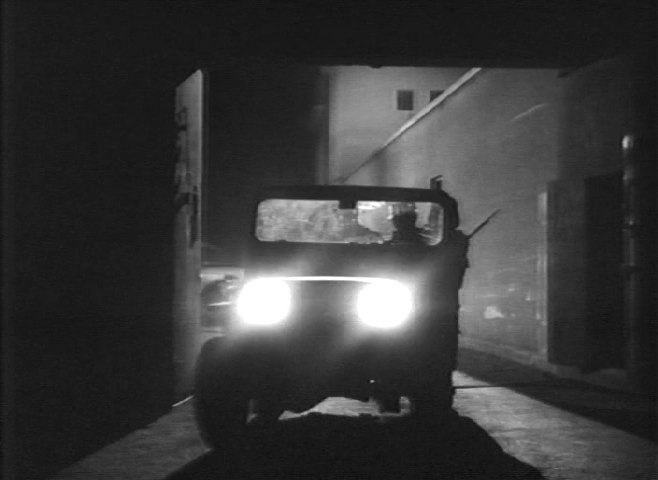 1950 Willys M38 [MC]