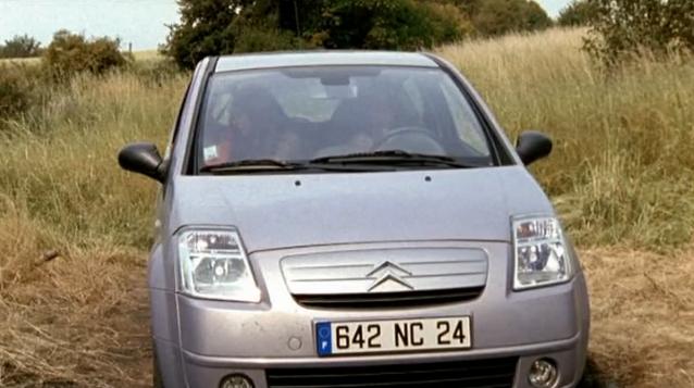 2003 Citroën C2
