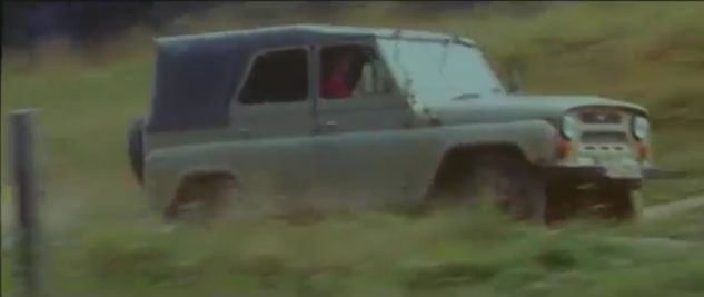 1980 UAZ 469