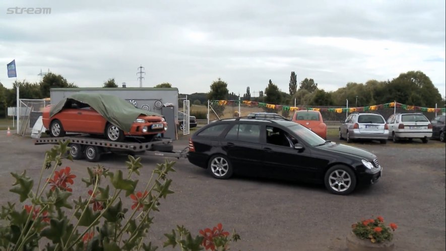 2001 Mercedes-Benz C-Klasse T [S203]