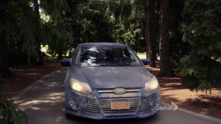 2012 Ford Focus