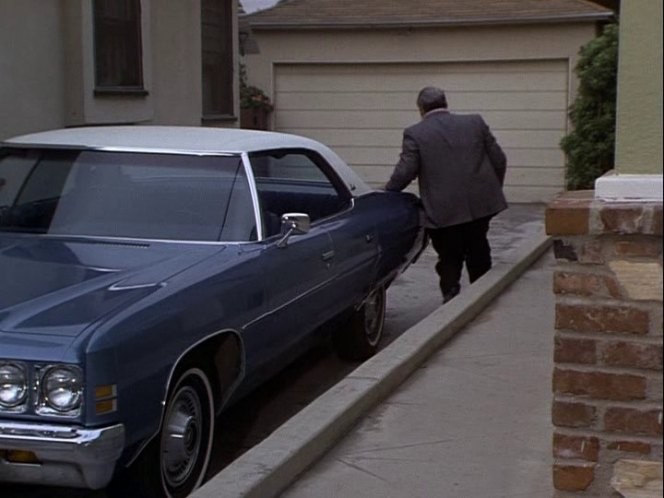 1972 Chevrolet Impala Sport Sedan [1M-39]