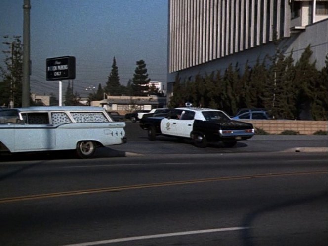 1959 Ford Ranch Wagon Two Door Station Wagon [59C]