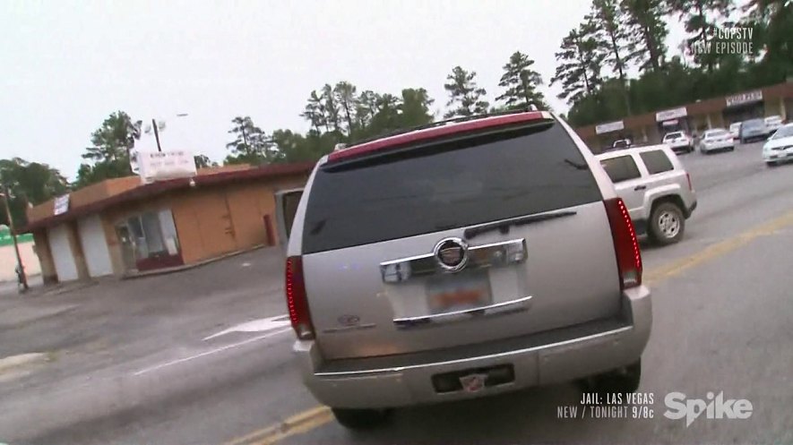 2007 Cadillac Escalade [GMT926]