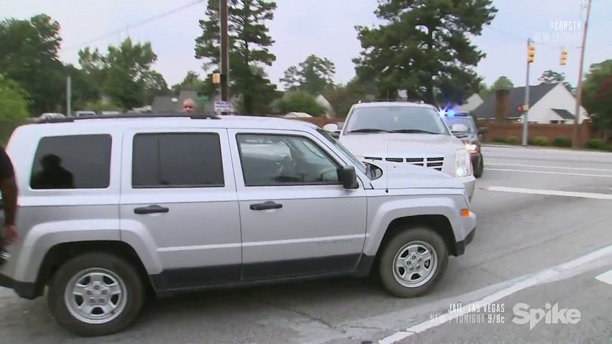 2011 Jeep Patriot [MK74]