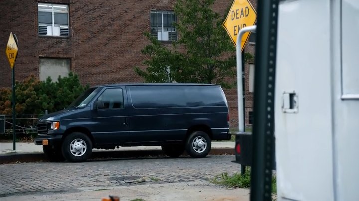 1997 Ford Econoline