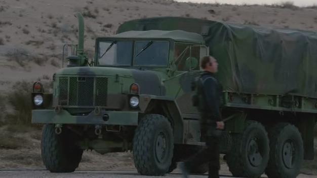 1994 AM General M-35 A3 [G742]