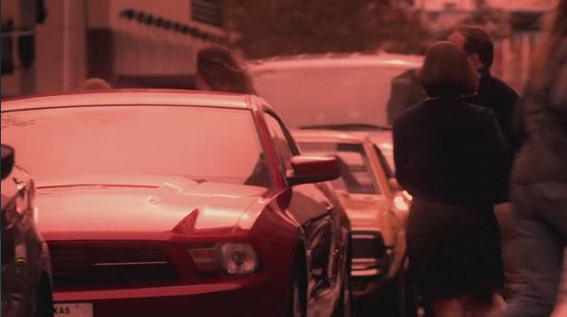 2011 Ford Mustang GT [S197]