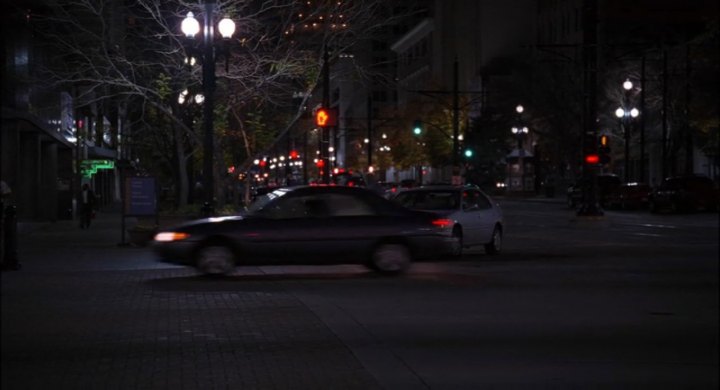 1997 Ford Escort