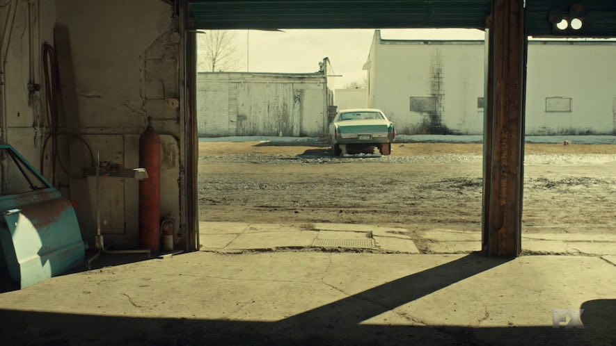 1972 Cadillac Unknown