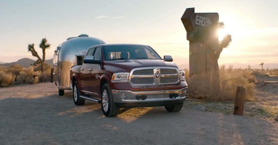 2013 Ram 1500 Laramie Longhorn
