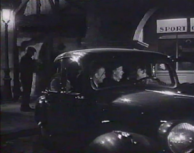 Citroën unknown 'Traction'