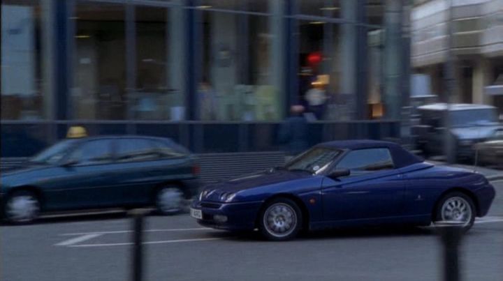 2000 Alfa Romeo Spider 3.0 V6 24V [916]