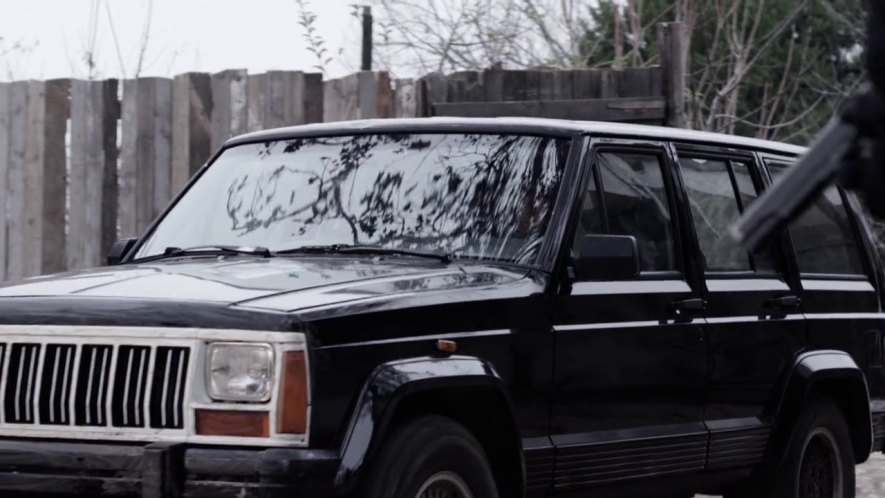 Jeep Cherokee [XJ]