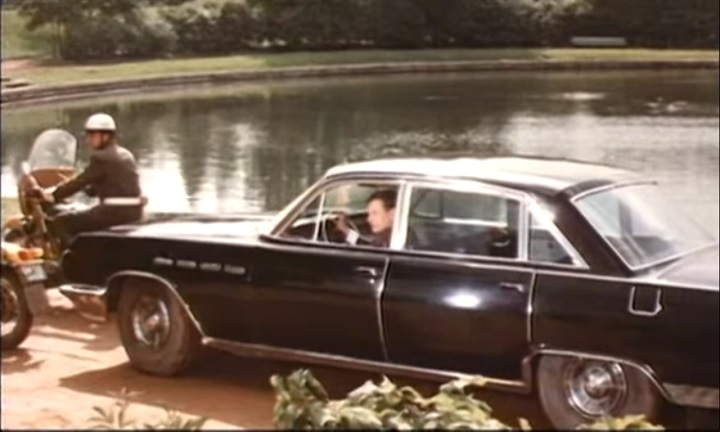 1963 Buick Electra 225 Four-Door Sedan [4819]