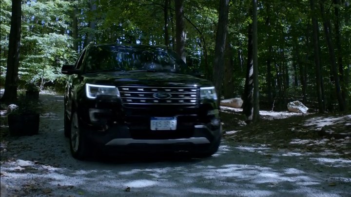 2016 Ford Explorer [U502]