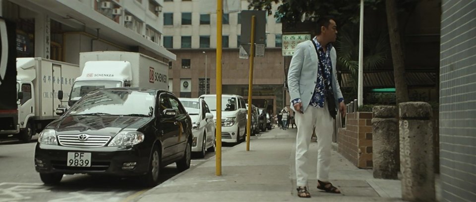 Toyota Corolla [E120]