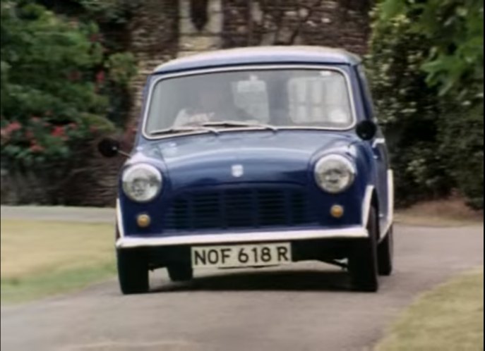 1977 Mini Van 1000 [ADO15]