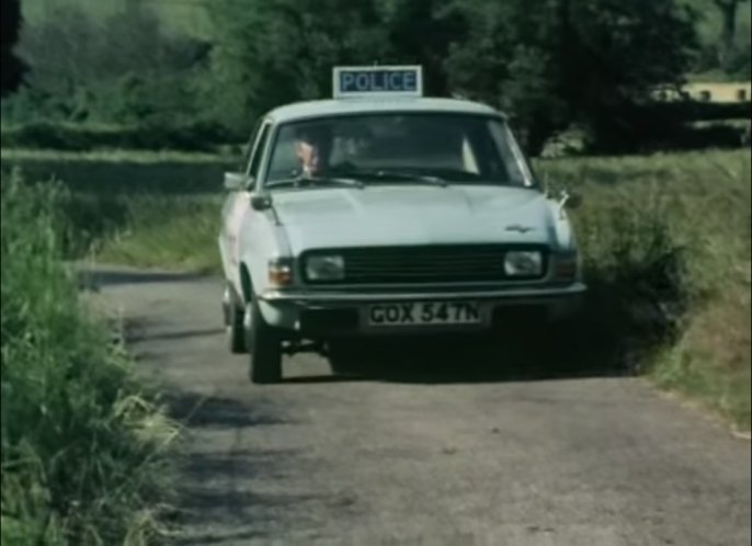 1974 Austin Allegro 1100 DL Panda car MkI [ADO67]