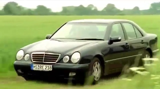 2000 Mercedes-Benz E-Klasse [W210]