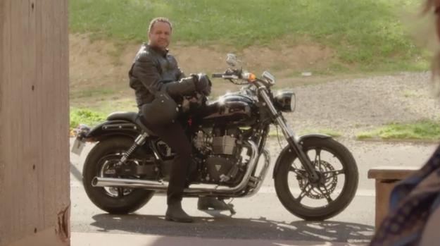 2014 Triumph Speedmaster