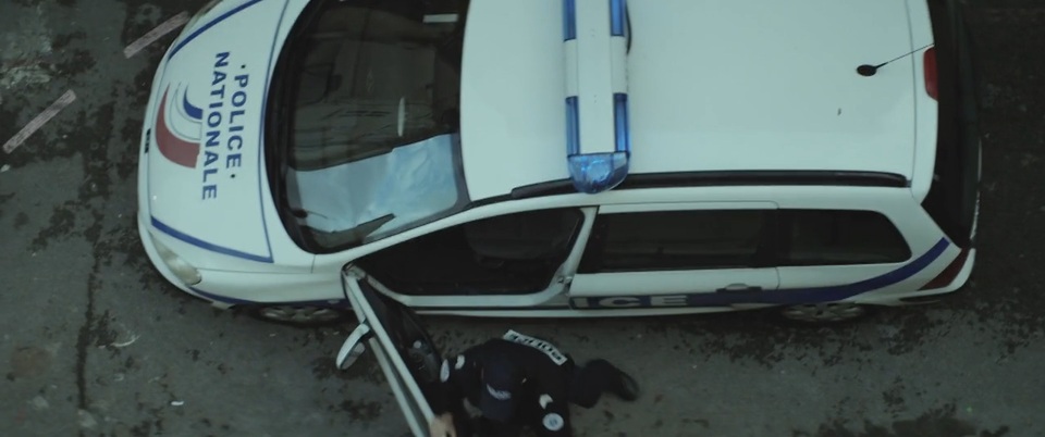 2002 Peugeot 307 Break