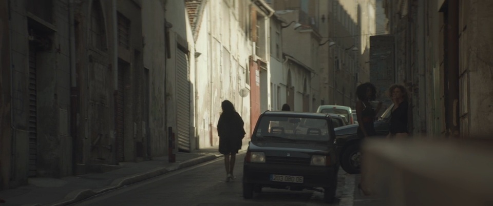 1987 Seat Marbella [Typ 028A]