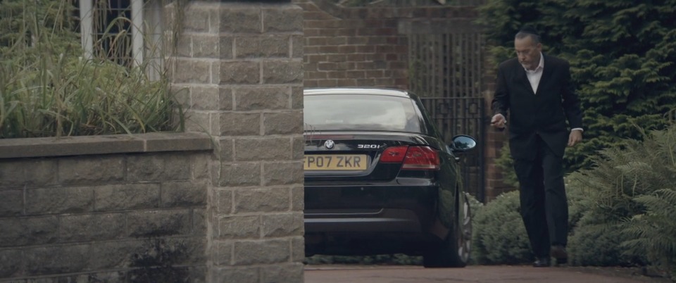 2007 BMW 320i M Sport [E93]