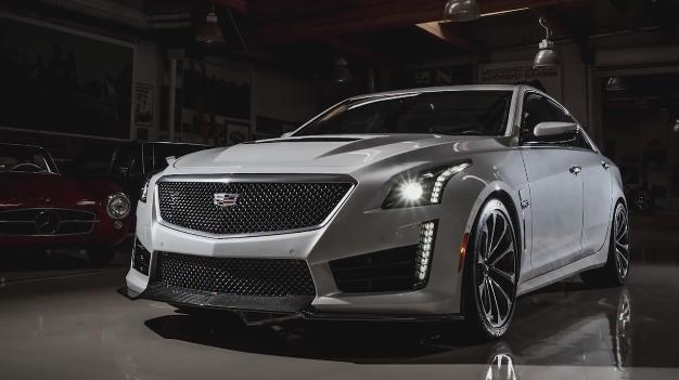 2016 Cadillac CTS-V