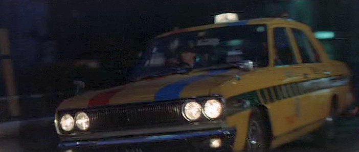 1969 Nissan Cedric Taxi [130]