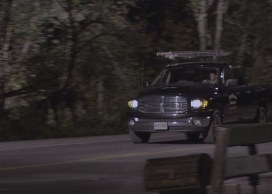 2007 Dodge Ram Mega Cab