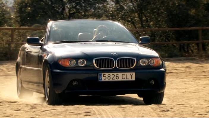 2003 BMW 318Ci [E46]