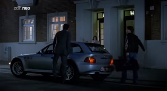 1998 BMW Z3 Coupé [E36/8]