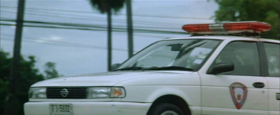 1991 Nissan Sentra [B13]