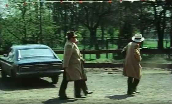 1969 Ford Capri L MkI