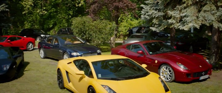 2007 Ferrari 599 GTB Fiorano