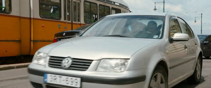 2000 Volkswagen Bora A4 [Typ 1J]