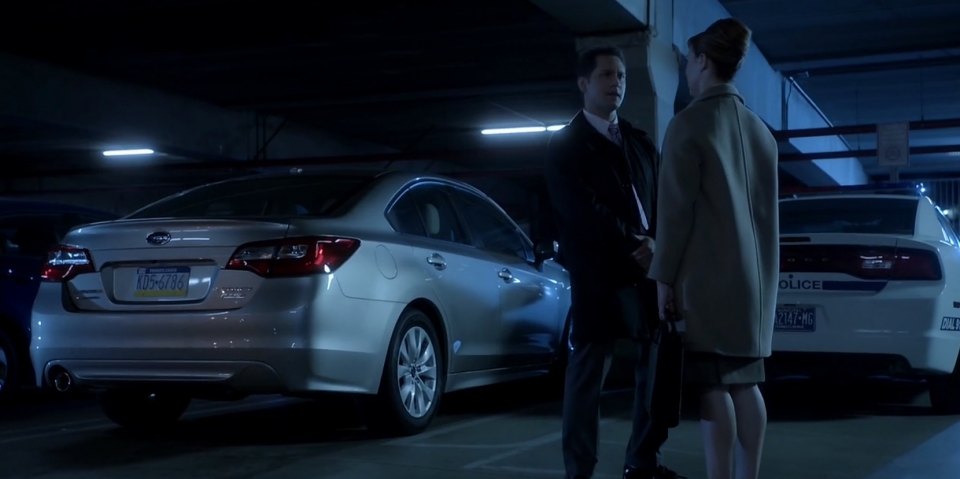 2015 Subaru Legacy 2.5i Premium [BN]