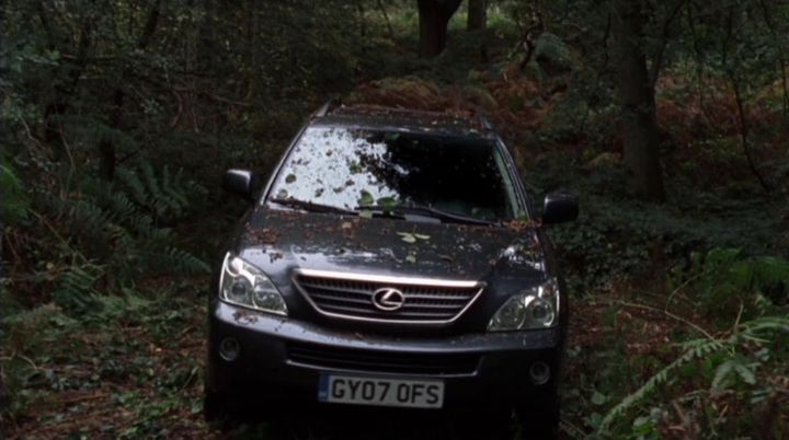 2007 Lexus RX 400h SE-L [MHU38]