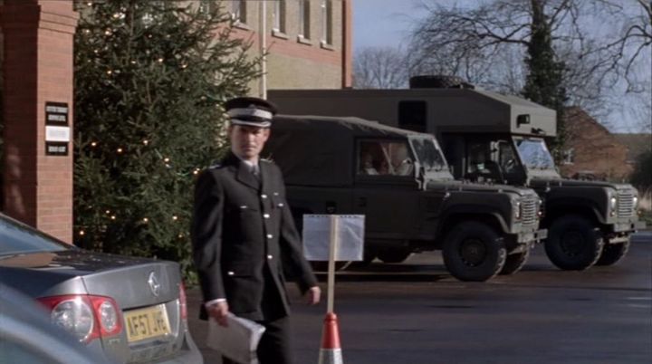 1996 Land-Rover Defender 130 XD 'Wolf'