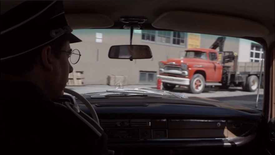 1958 Chevrolet Task-Force Spartan