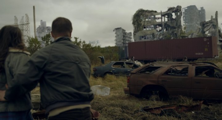 1994 Honda Passport [C58]