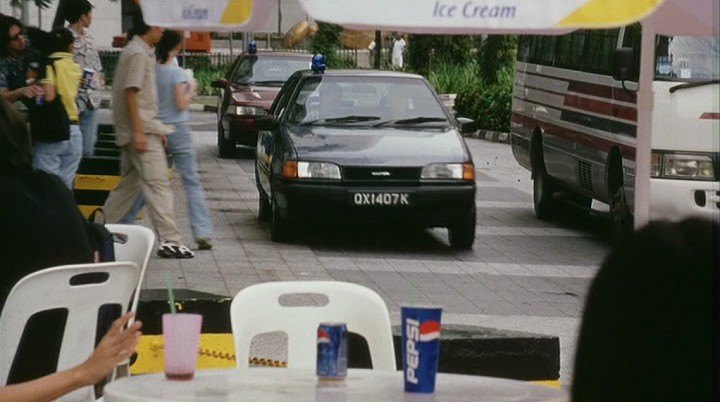 1991 Hyundai Excel [X2]