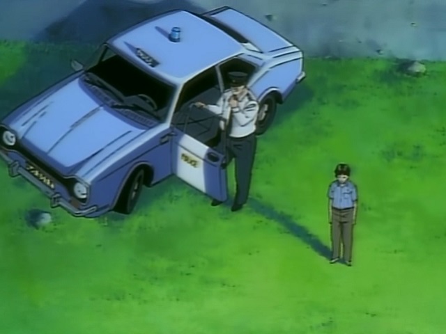 1971 Ford Escort L MkI