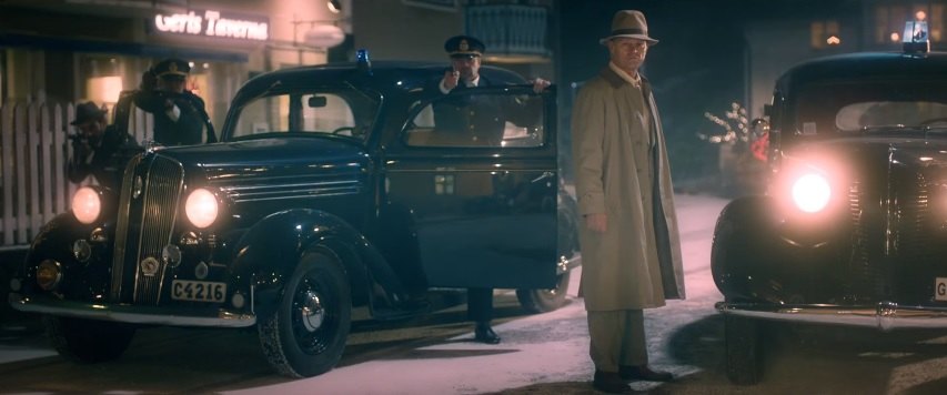 1936 Plymouth De Luxe Touring Sedan [P-2]