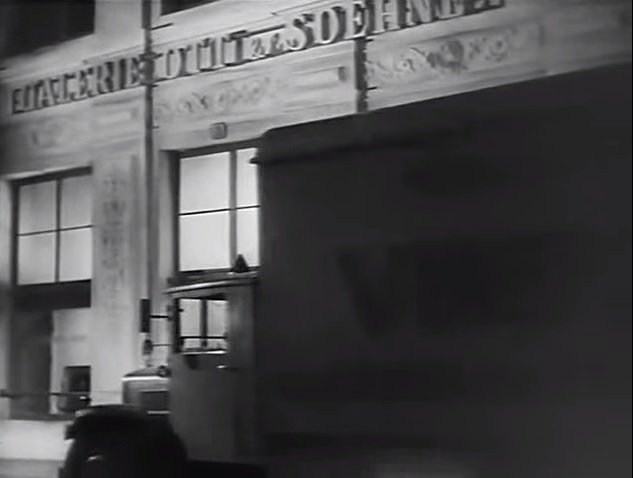 1933 Austro-Fiat AFN