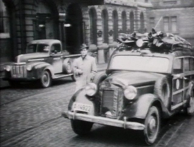 1946 Ford ½-Ton Pick-Up [69C]