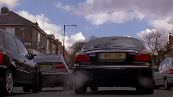 2005 Jaguar S-Type 2.5 V6 [X200]